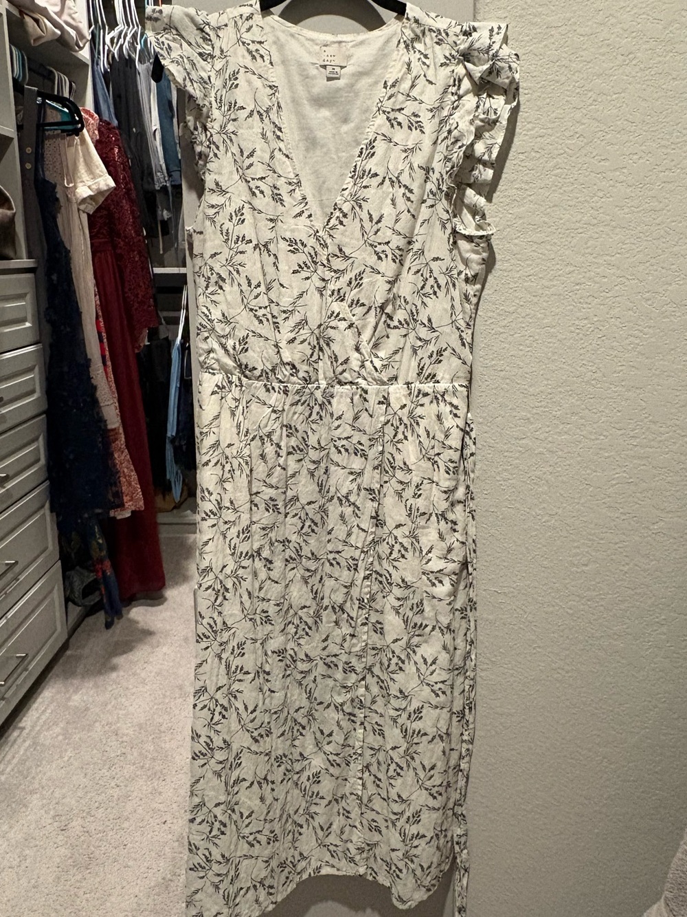 Casual spring/summer dress